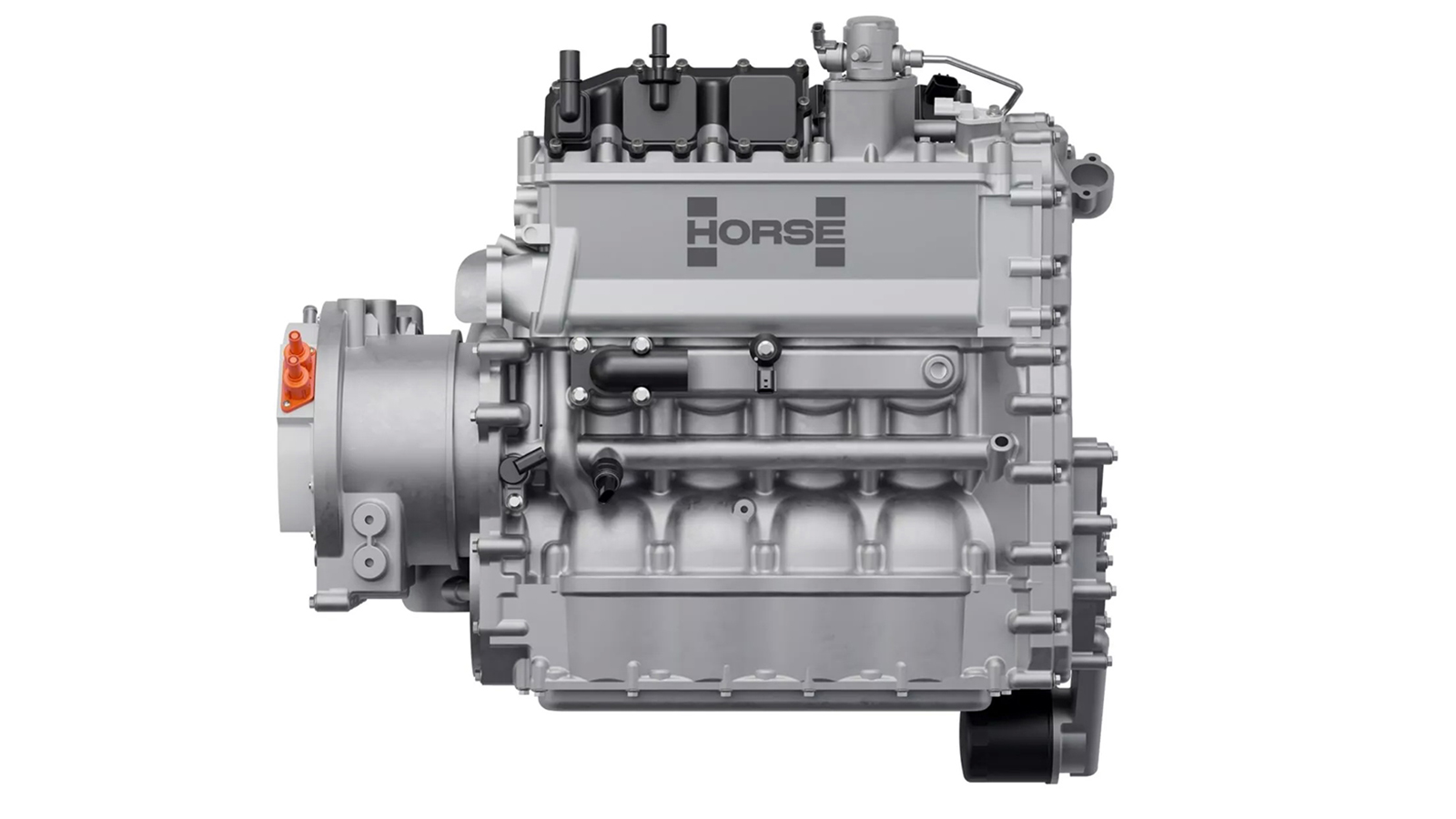 Horse C15: Μετατρέπει τα ηλεκτρικά σε οχήματα με range-extender